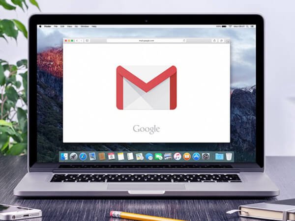 Google Mail Logo Image