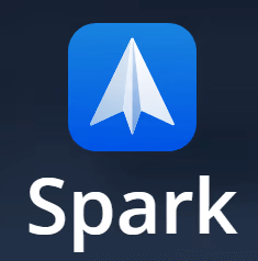 Spark Logo Image