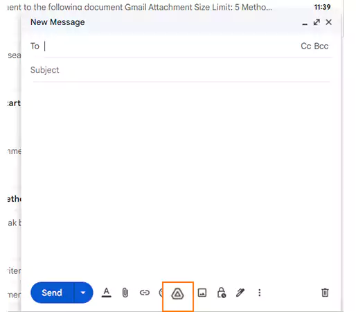 Gmail emails