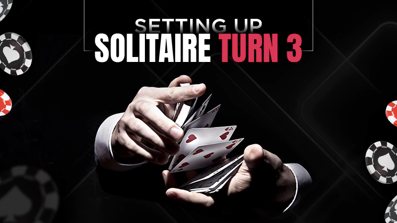 solitaire turn 3